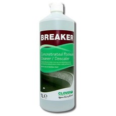 Breaker Concentrated Cleaner/Descaler 1-litre