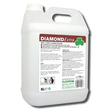 Diamond Extra Wet-Look Floor Polish 5-litre