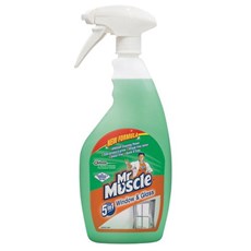 Mr. Muscle Window and Glass Cleaner