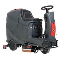 Viper AS710R Ride-on Scrubber Dryer