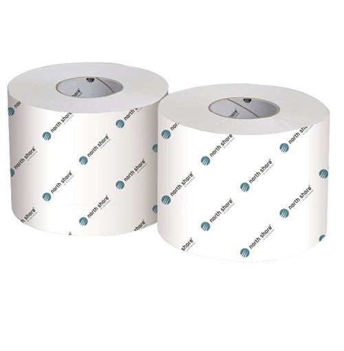 North Shore Impressions Toilet Roll JS525NS (Was Baywest 525) 36 rolls