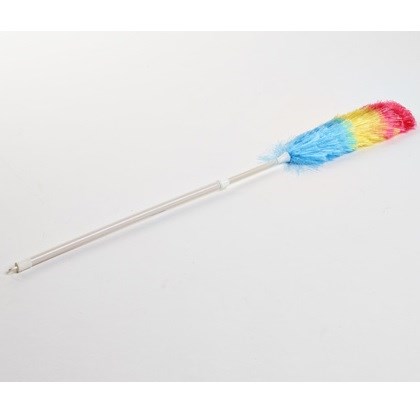 Polyester Flick Duster with Extending Handle (120cm reach)