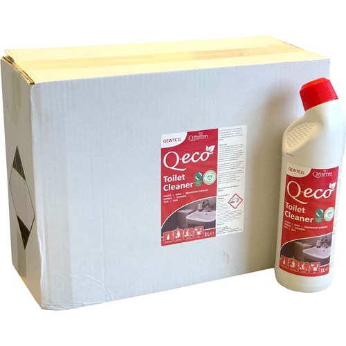 Q-Eco Toilet Cleaner 1litre (QEWTC1L)
