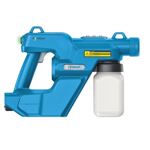 Fimap E-Spray Electrostatic Handheld Sprayer