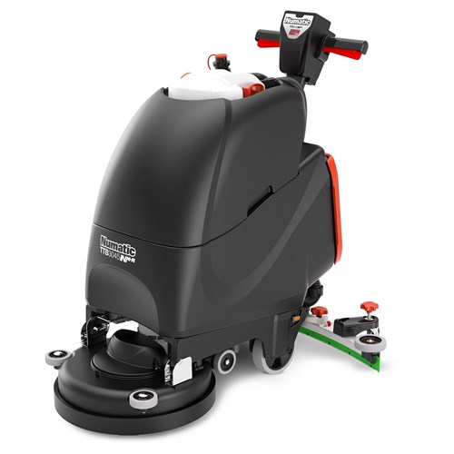 Numatic TTB3045NX-R Battery Scrubber Dryer with NX Batteries (919277)