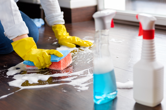 Quick and Easy House Cleaning Tips