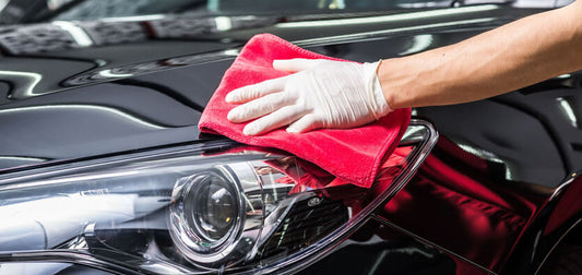 Get a Showroom Finish for your Car