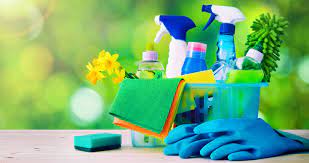 Green Spring Cleaning