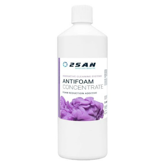 2SAN AntiFoam Concentrate 1litre (0019)