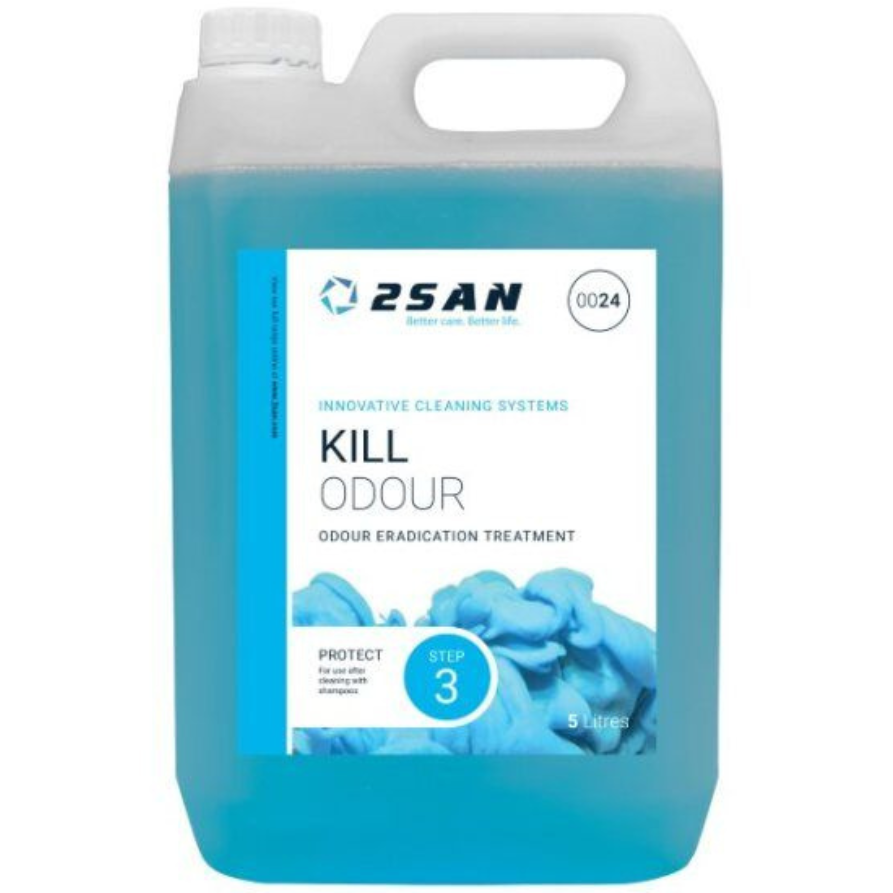 2SAN Kill Odour 5litre (0024)