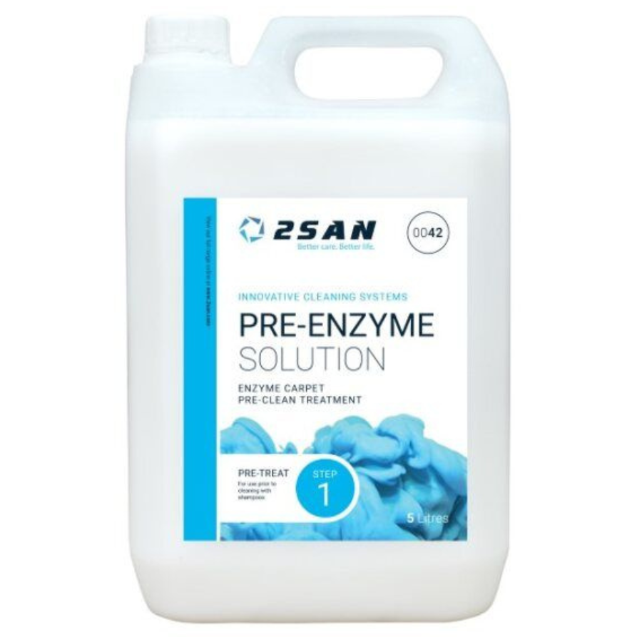 2SAN Pre-Enzyme Solution 5litre (0042)