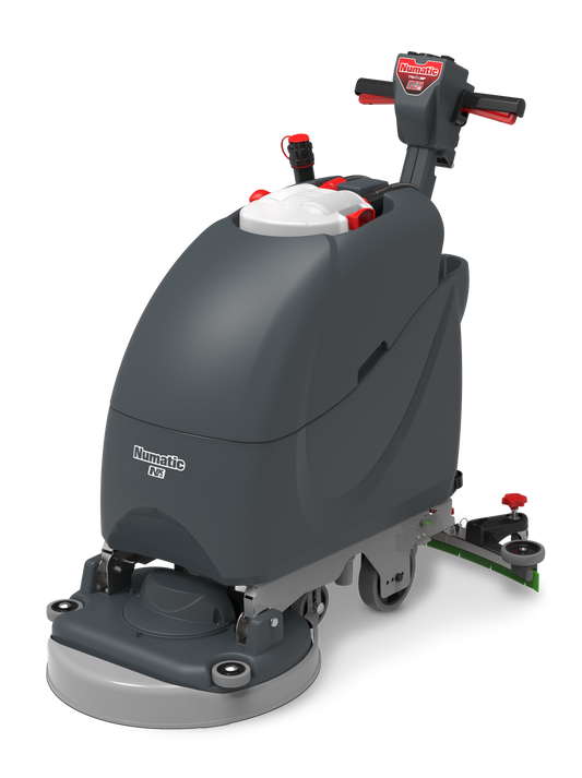 Numatic Twintec TBL4055 550mm/40L Battery Scrubber Dryer 904602