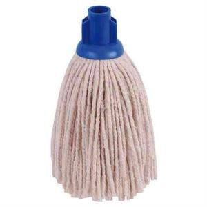 12oz PY Socket Mop - Blue