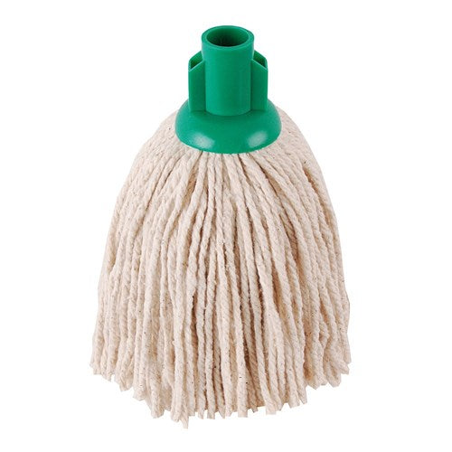 12oz PY Socket Mop - Green