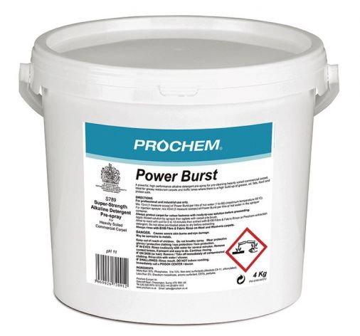 Prochem Power Burst 4kg (S789)