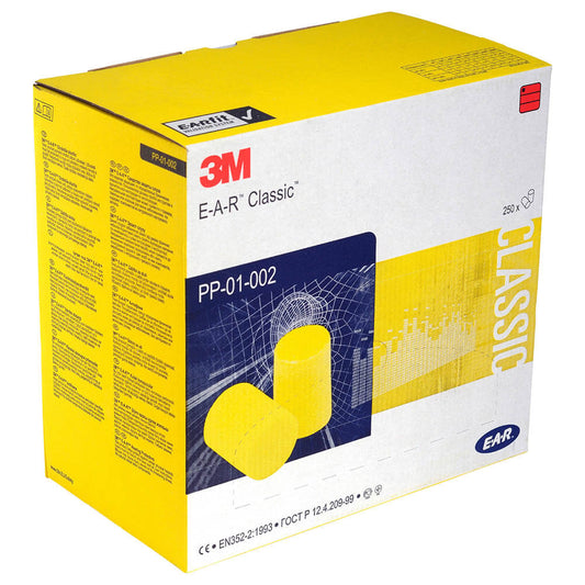 3M E-A-R Classic Ear Plugs