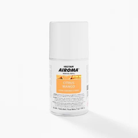 Airoma Aerosol Refill 270ml - Citrus Mango