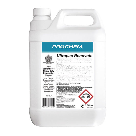 Prochem Ultrapac Renovate (A217)