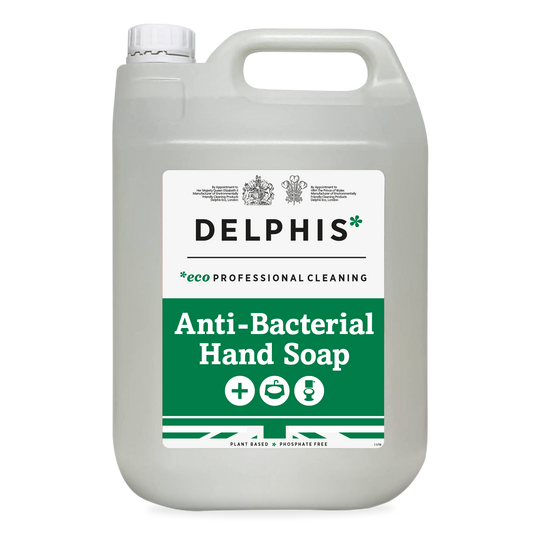 Delphis Anti-Bacterial Hand Soap 5litre