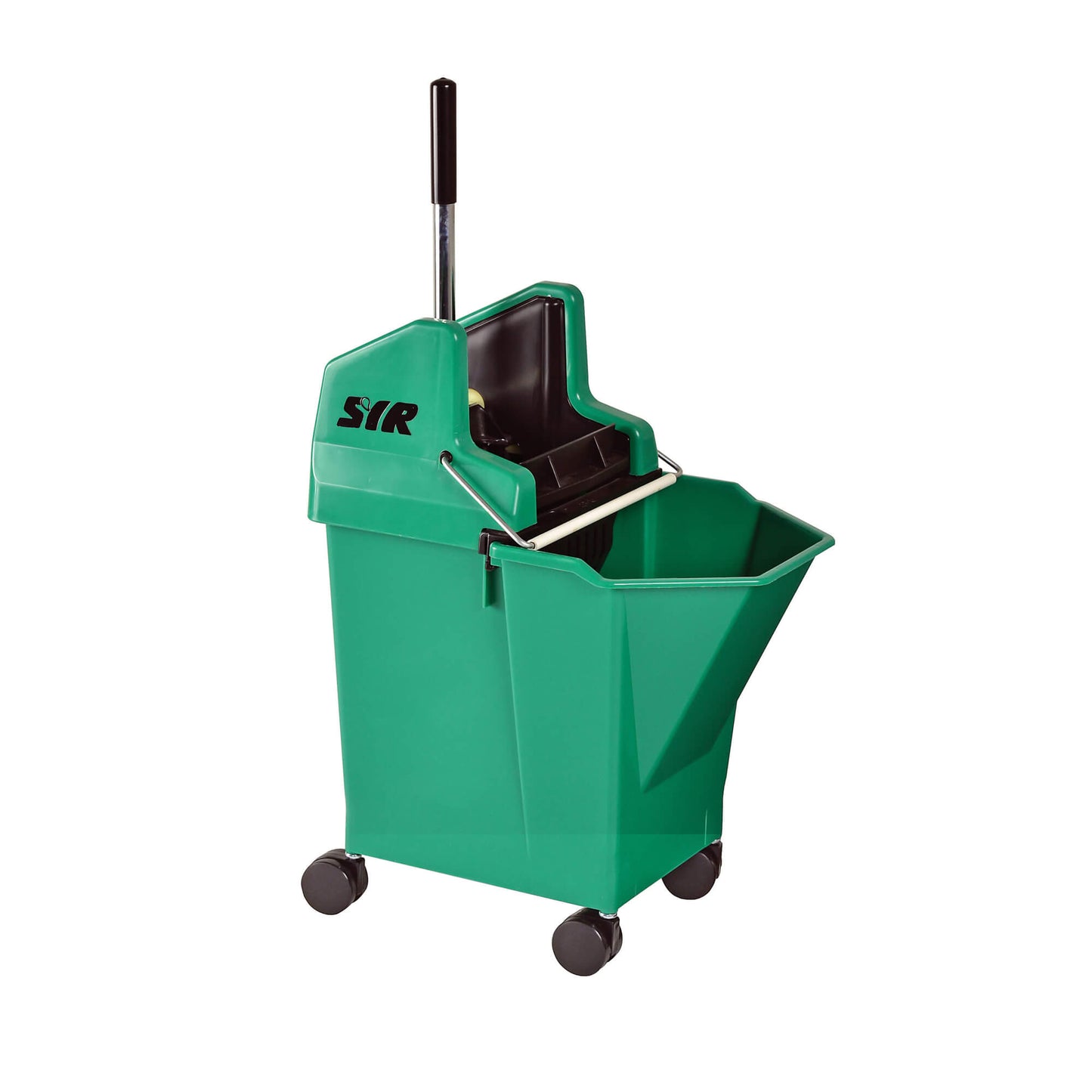 SYR Combo Flat Mopping Kit Green