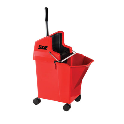 SYR Combo Flat Mopping Kit Red