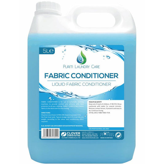 Puriti Fabric Conditioner 5litre (421)