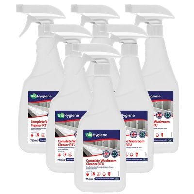 BioHygiene Complete Washroom 750ml RTU (BH245)