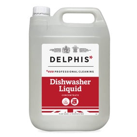 Delphis Dishwasher Liquid Concentrate 5litre