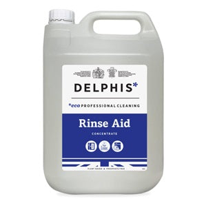 Delphis Rinse Aid Concentrate 5litre