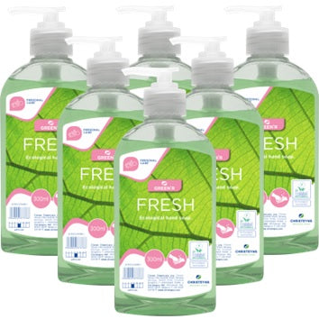 Green'R Fresh Ecological Hand Soap