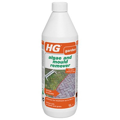 HG Algae & Mould Remover