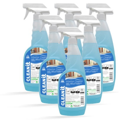 CleanIt Multi-Surface Cleaner 750ml (497)