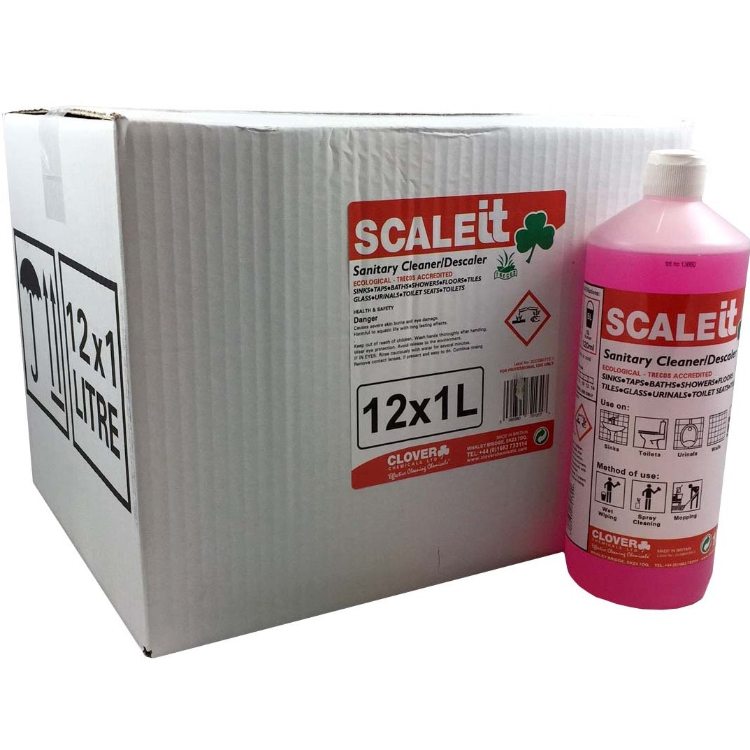 ScaleIT - Sanitary Cleaner/Descaler 1litre (598)