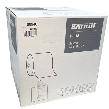 Katrin 66940 Plus System Toilet 800 (36x96m)