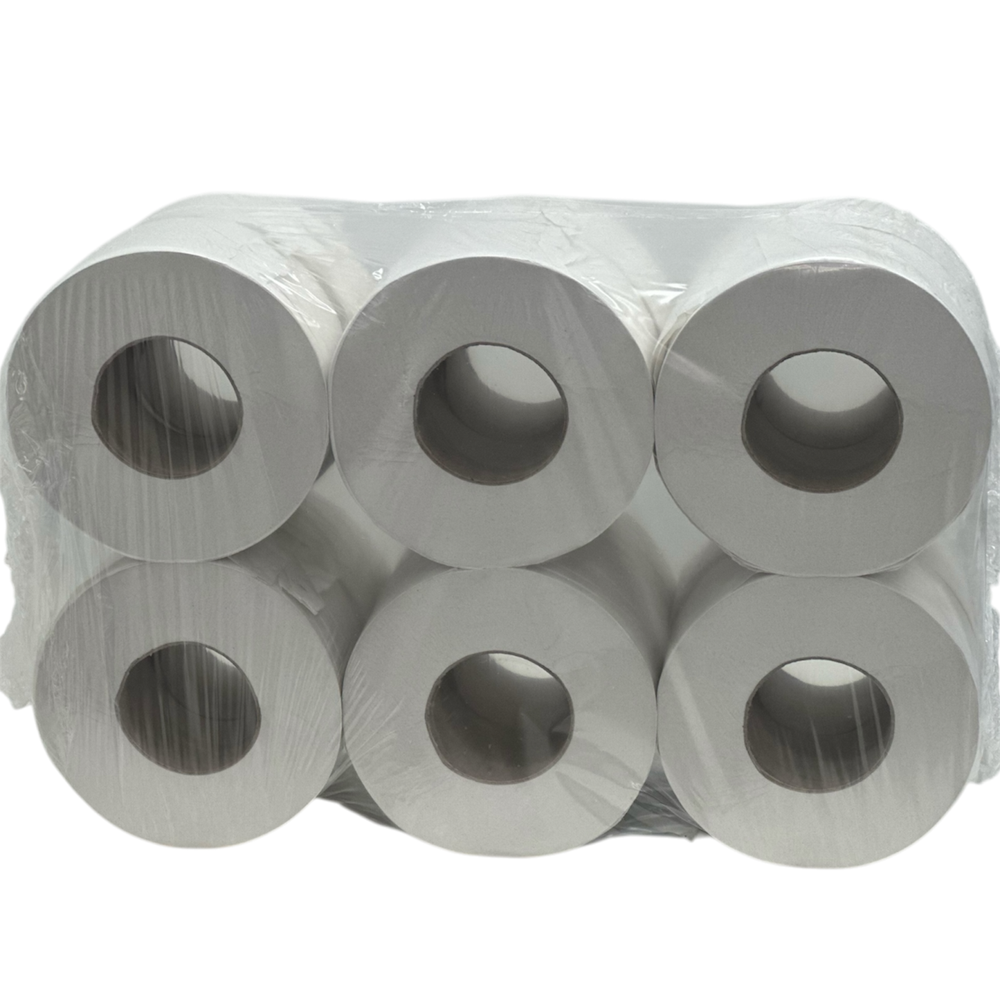 Lucart MINI Jumbo Recycled Toilet Rolls 3" Core 12x150m 812350