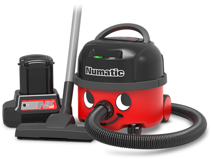 Numatic NBV190 NX Cordless Battery vacuum cleaner (913032)