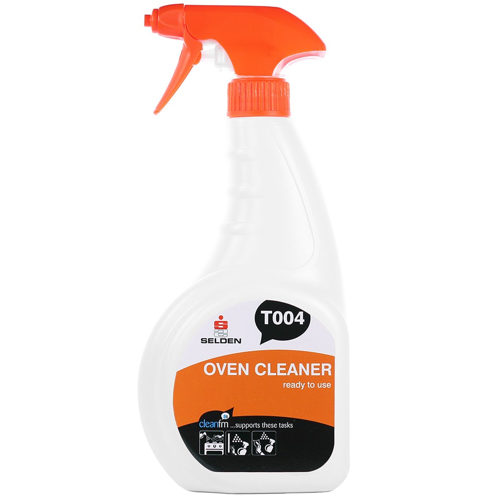 Selden Oven Cleaner 750ml (T004)