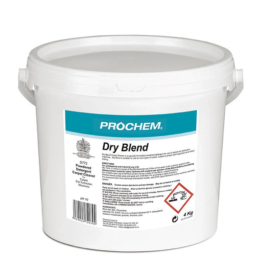 Prochem Dry Blend 4kilo (S773)