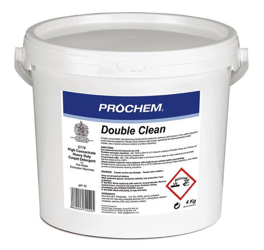 Prochem Double Clean 4kilo (S776)