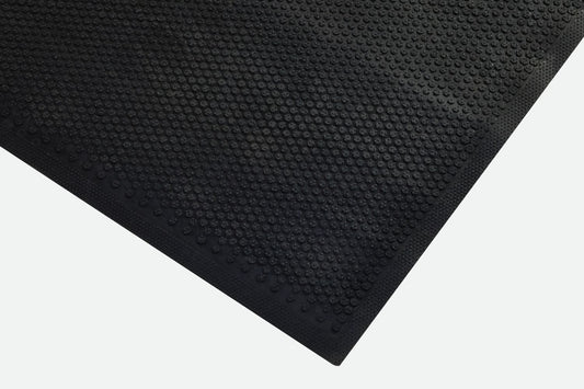 Safety Scrape Matting 60cmx90cm BLACK