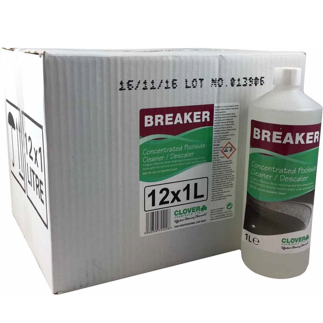 Breaker Cleaner/Descaler 1litre (506)