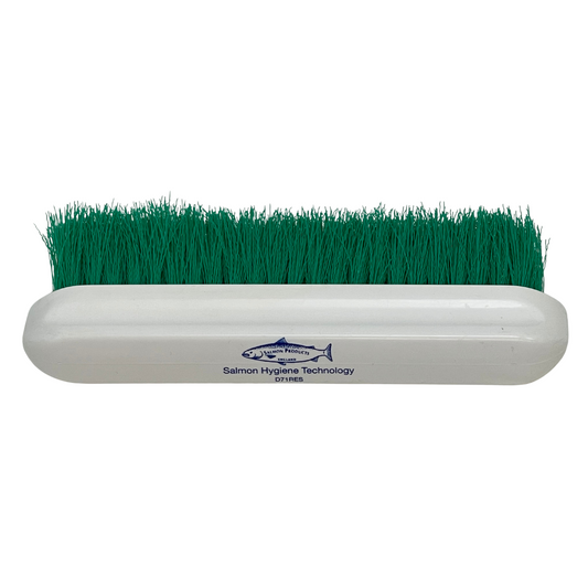 Soft Green Cleaning Brush