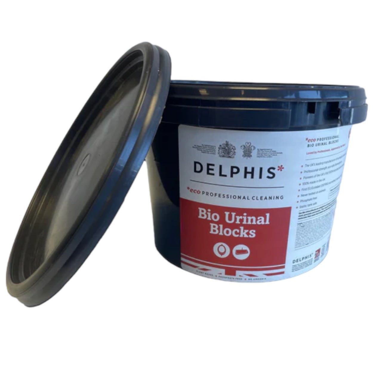 Delphis Bio Urinal Blocks RTU (tub of 50)