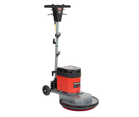 Victor Contractor 400 Cordless Rotary 240RPM (with Driveboard)