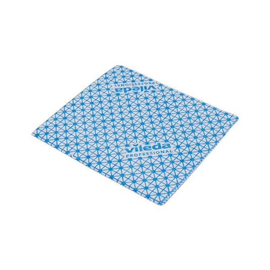 Vileda Blue GP Extra Cloths Pack of 25