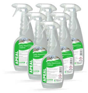 Apeal - Daily Washroom Cleaner 750ml (251)