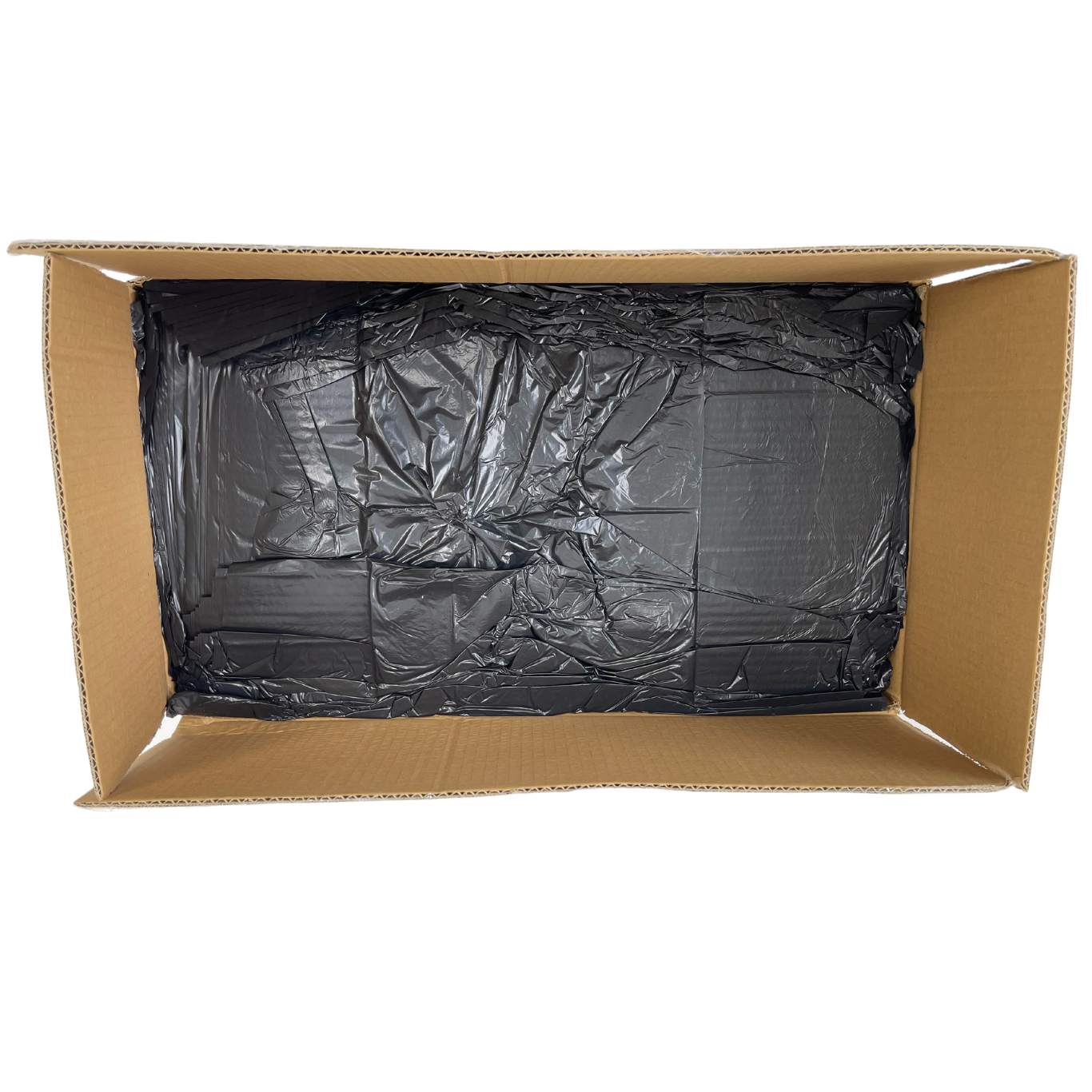 Black Medium 10kg Refuse Sacks (pk200)