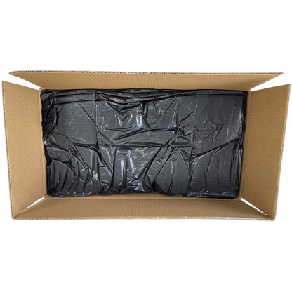 Black Heavy 15kg Refuse Sacks (pk200)