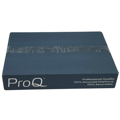 ProQ Black EXTRA Heavy 25kg Refuse Sacks (pk100)