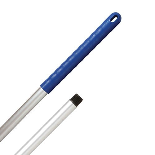 Abbey Aluminium Handle 137cm - Blue